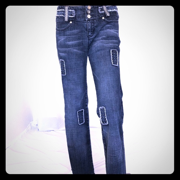 size 4 in european jeans